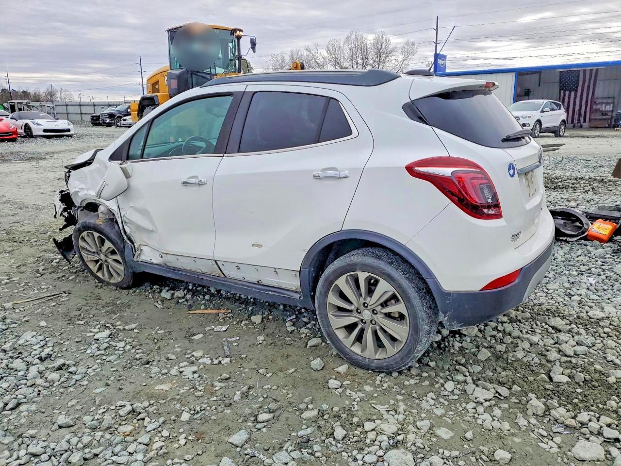 2019 Buick Encore Preferred