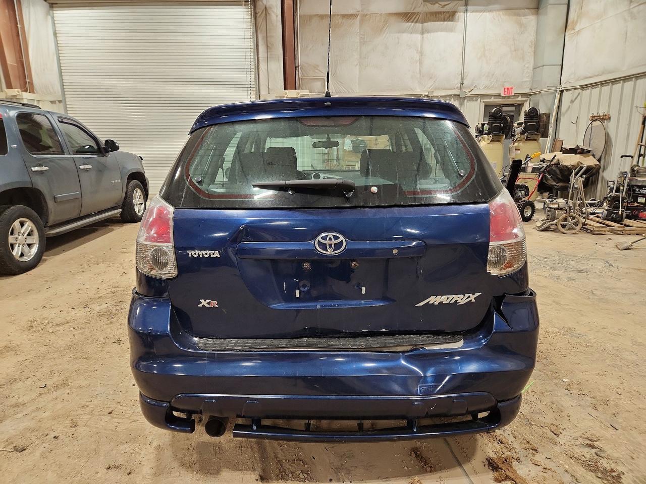 2008 Toyota Matrix xr