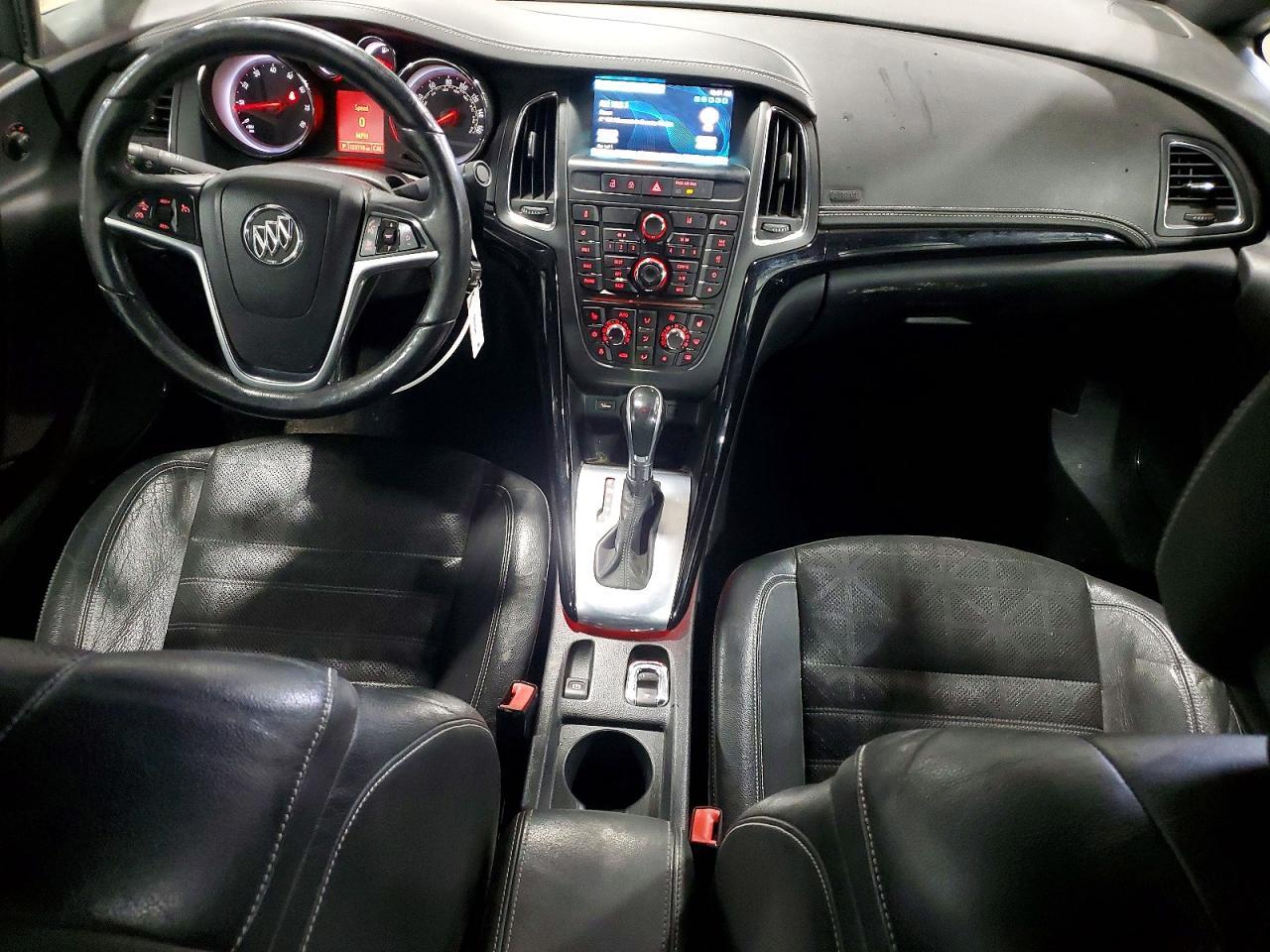 2016 Buick Cascada Premium