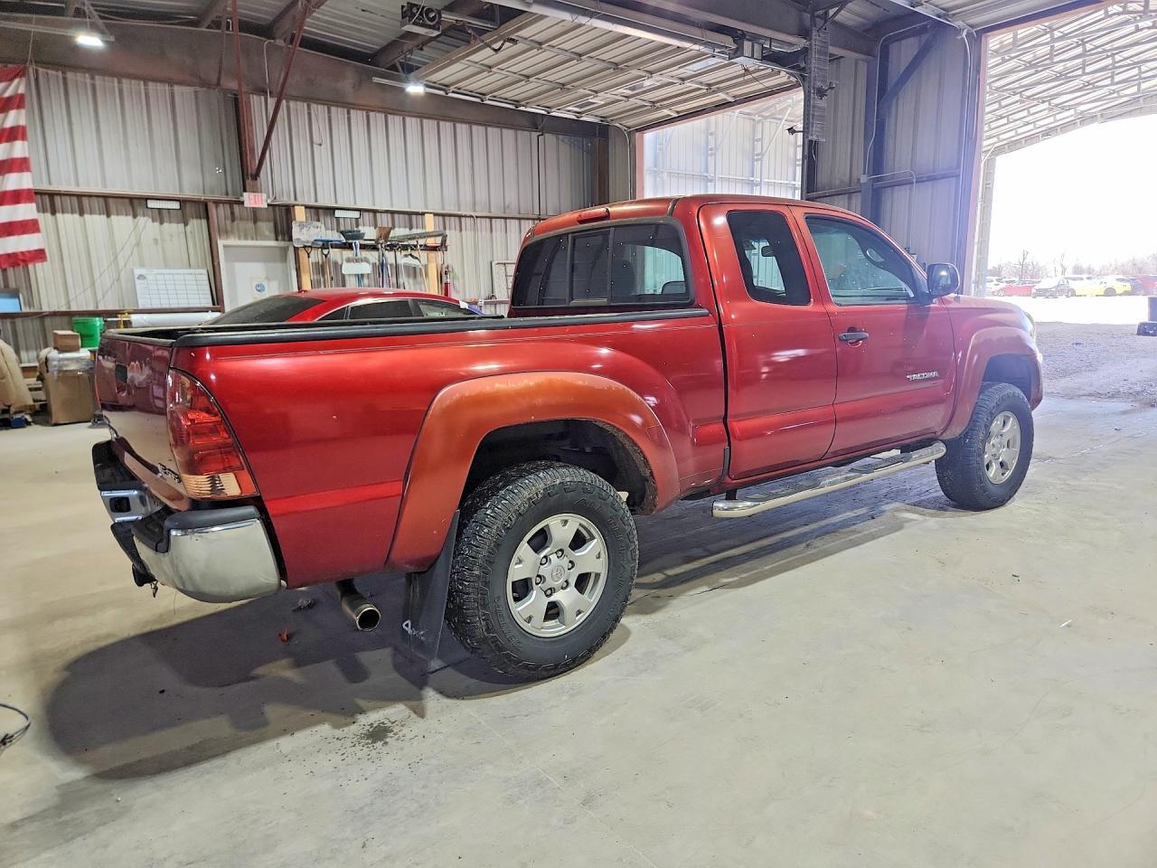 2008 Toyota Tacoma V6