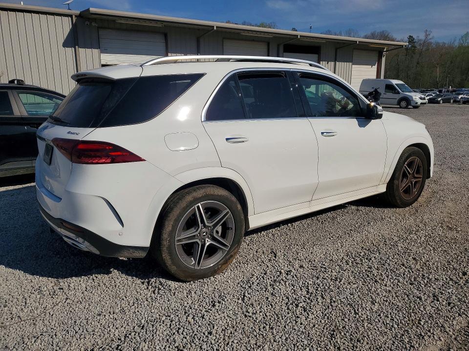 2025 Mercedes-Benz Gle 350 4matic