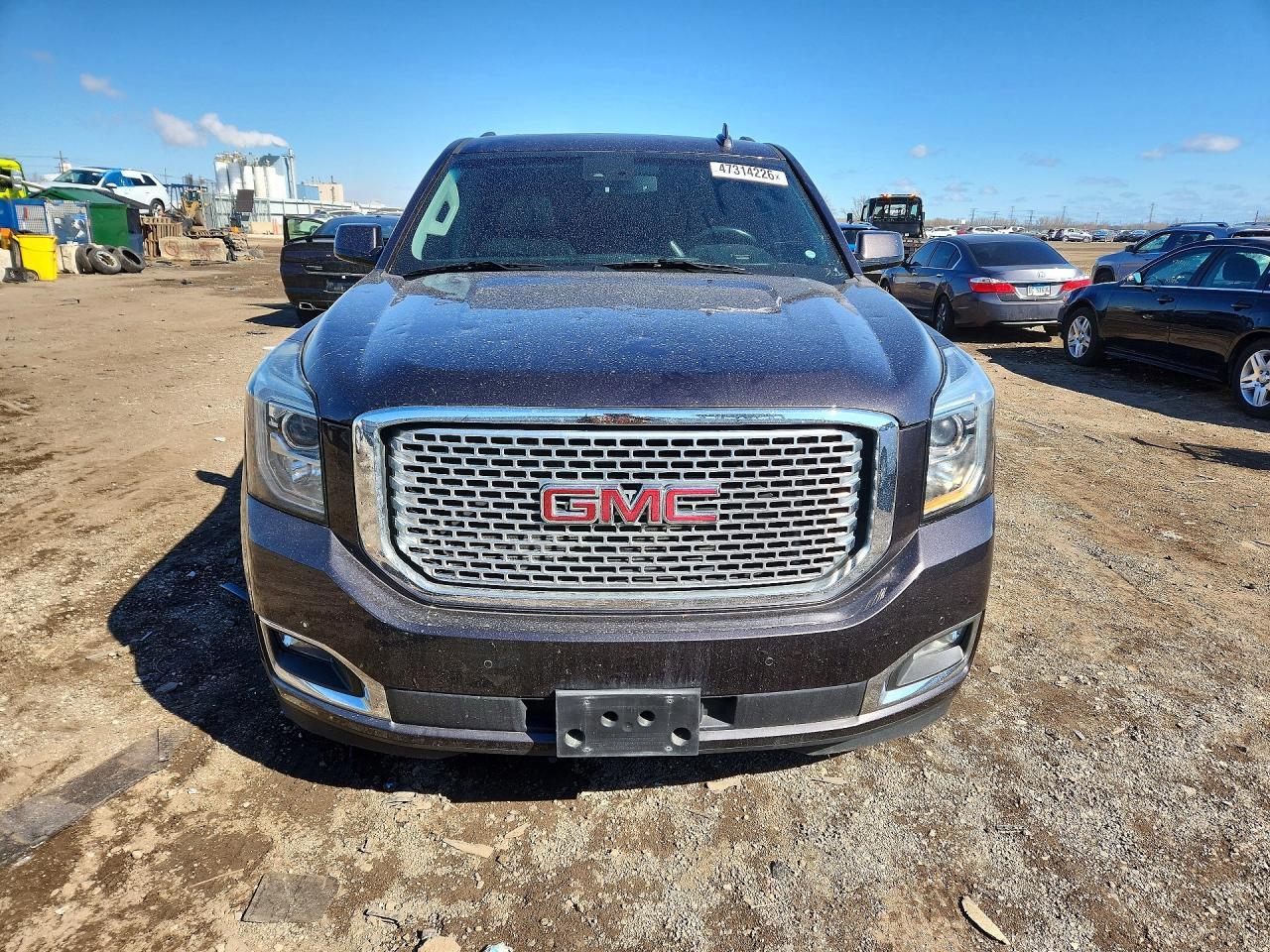 2016 GMC Yukon xl Denali
