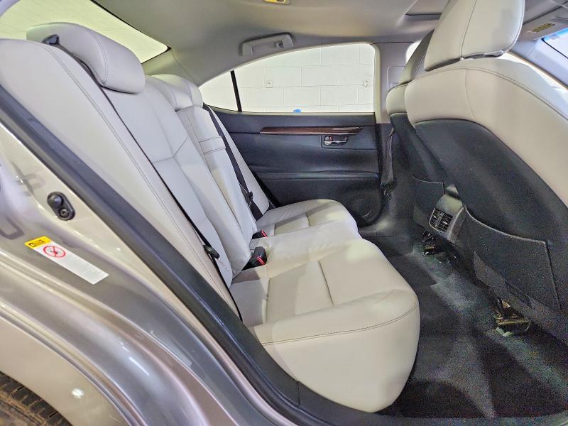 2015 Lexus Es 350 Base
