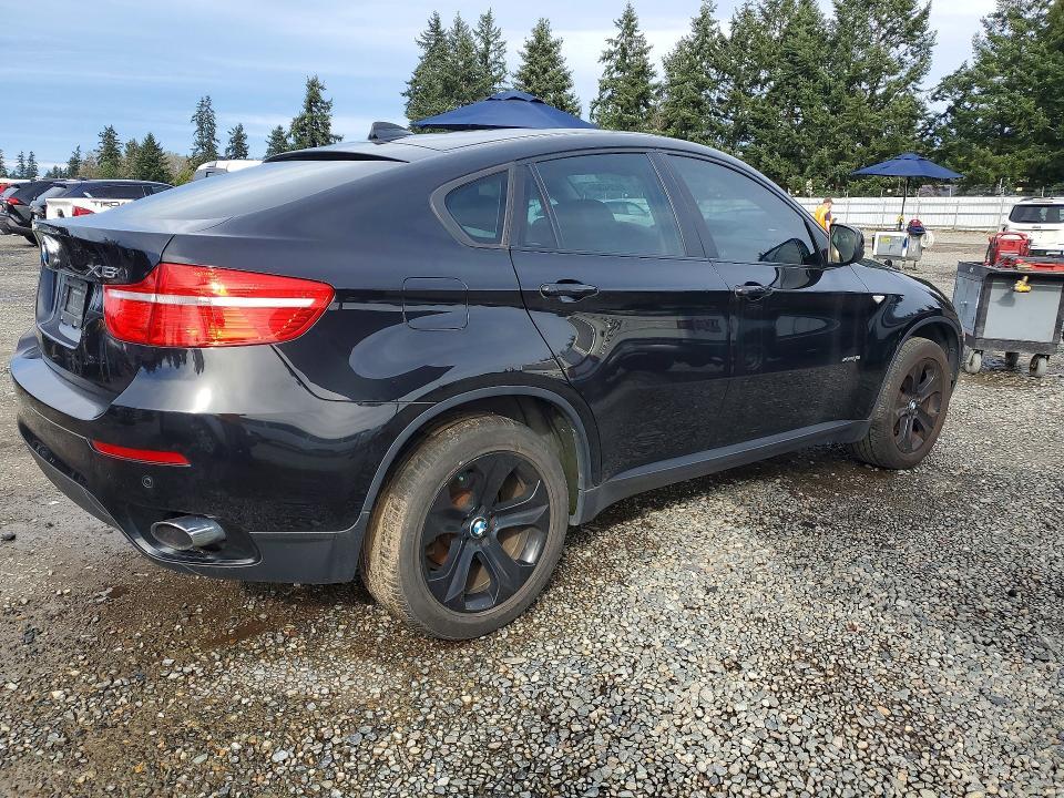 2011 BMW X6 Xdrive35i