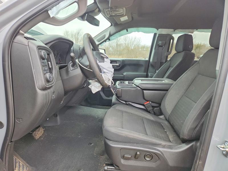 2025 Chevrolet Silverado K1500 Trail Boss Custom