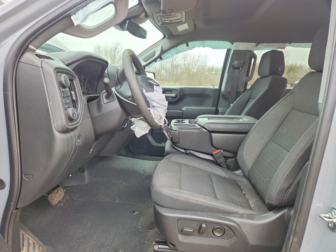 2025 Chevrolet Silverado K1500 Trail Boss Custom