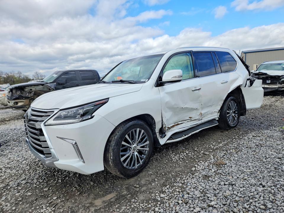 2018 Lexus Lx 570 Two-row