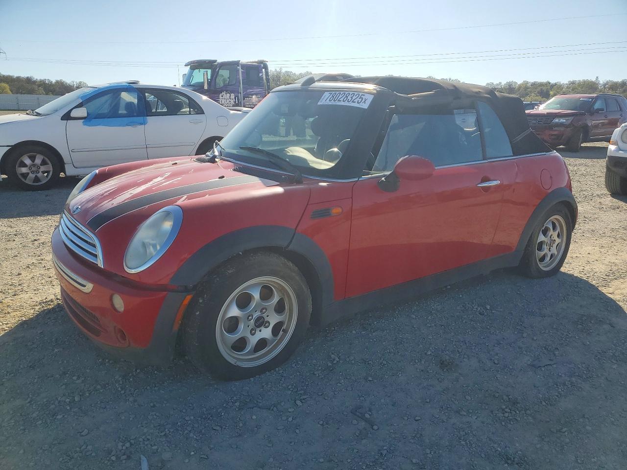 2007 Mini Cooper