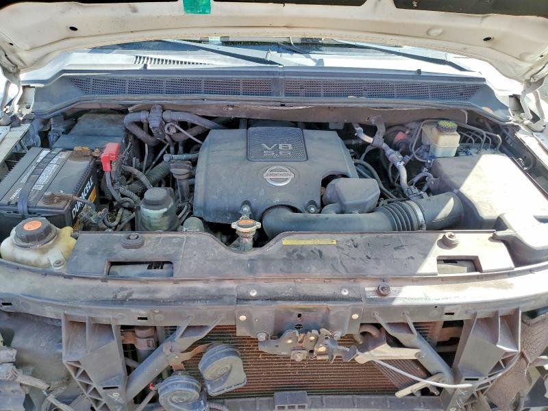 2015 Nissan Armada Platinum