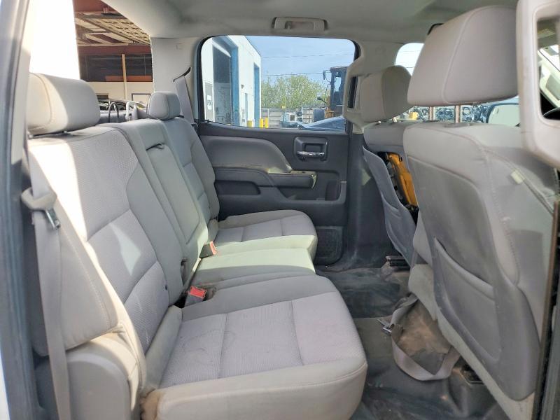 2015 Chev 2500 Extended Cab HD