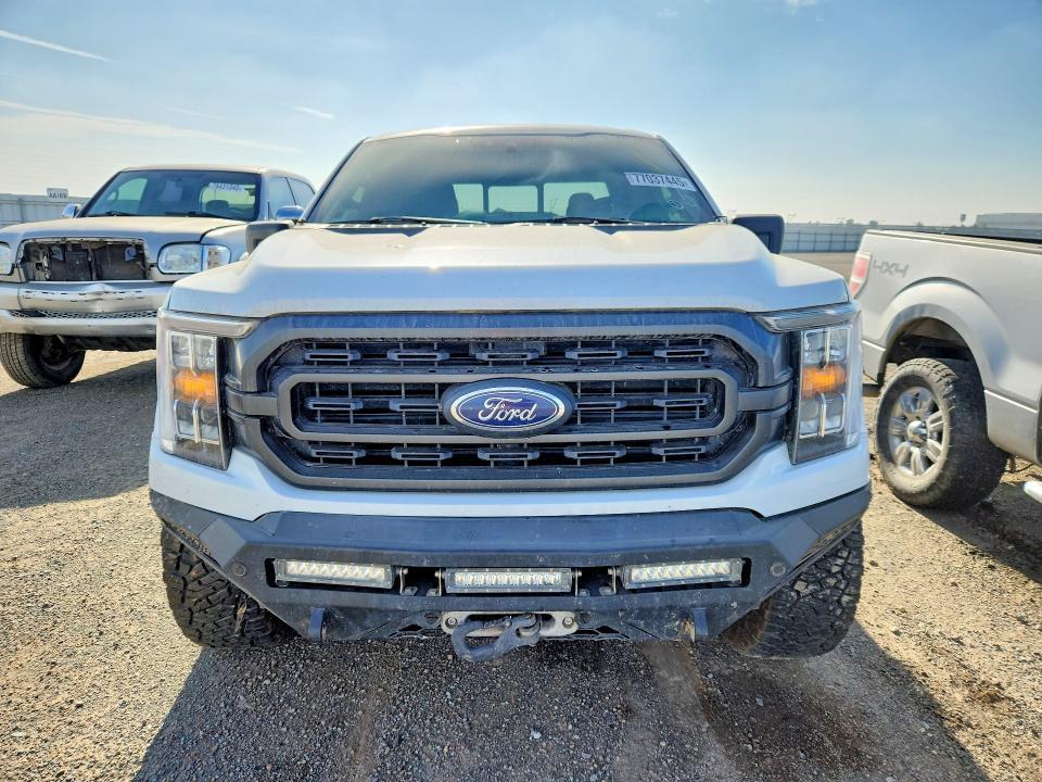 2021 Ford F150 Super cab