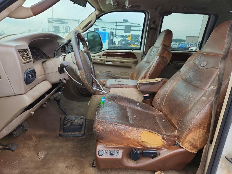 2004 Ford F350 Super Duty