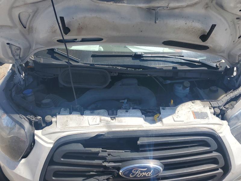 2019 Ford Transit 250 Utility / Service van
