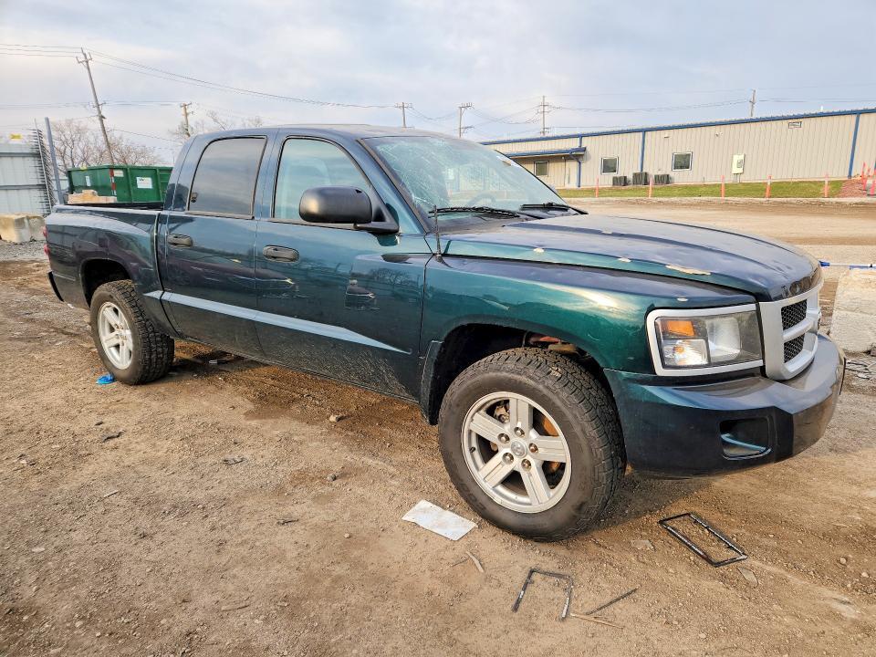 2011 Dodge Dakota SLT