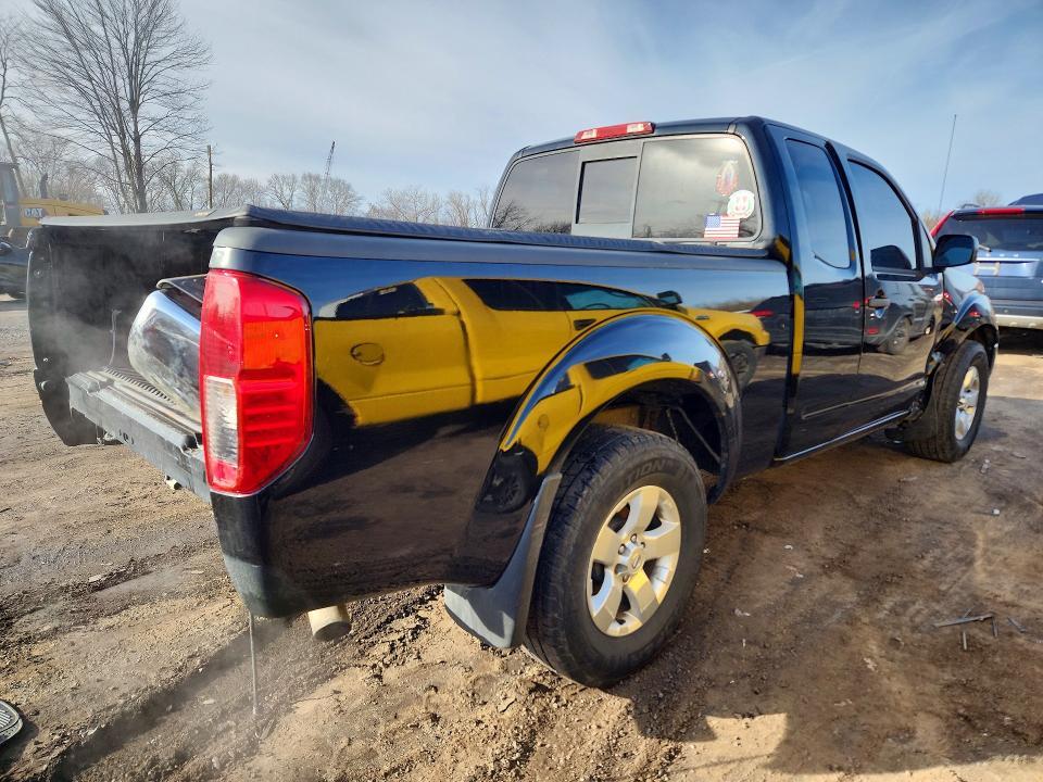 2009 Nissan Frontier SE V6