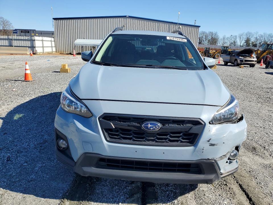 2019 Subaru Crosstrek Premium