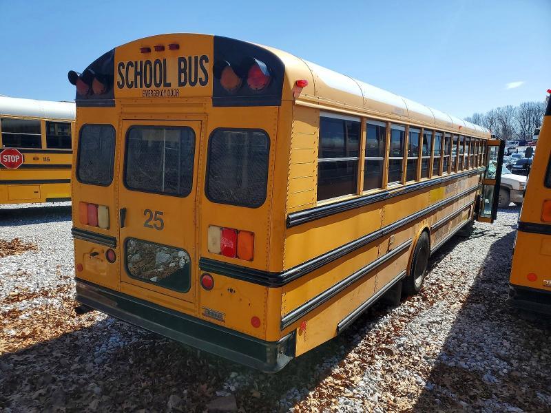 2014 Thomas School Bus