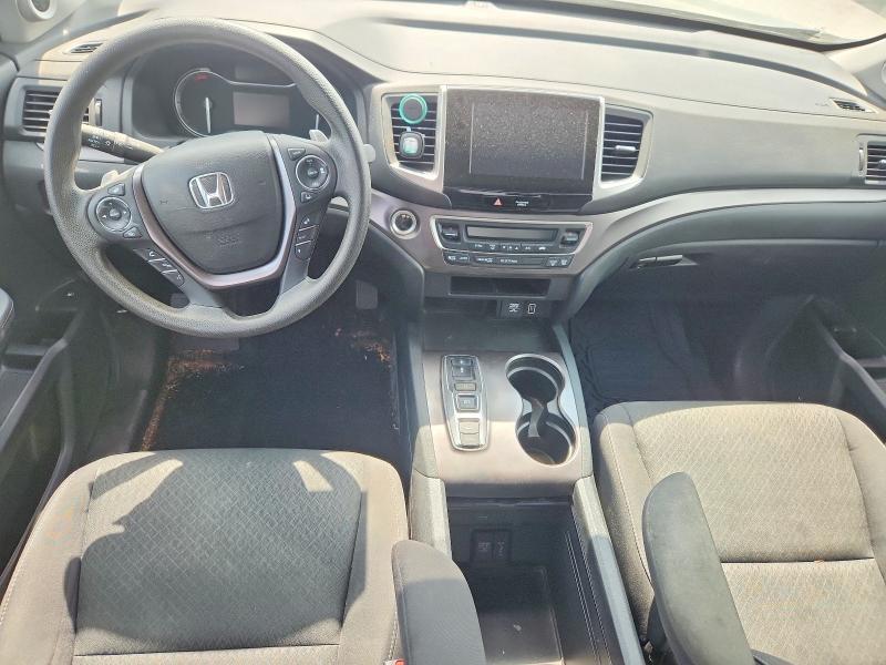 2020 Honda Ridgeline Sport