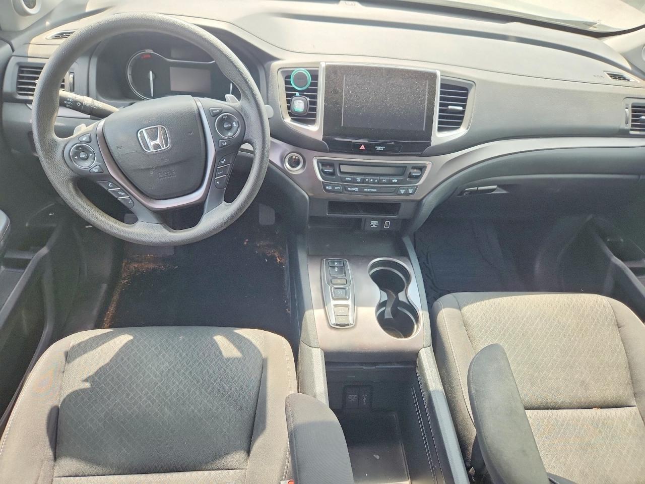 2020 Honda Ridgeline Sport
