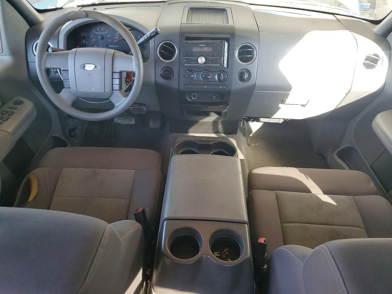 2005 Ford F150 Supercrew