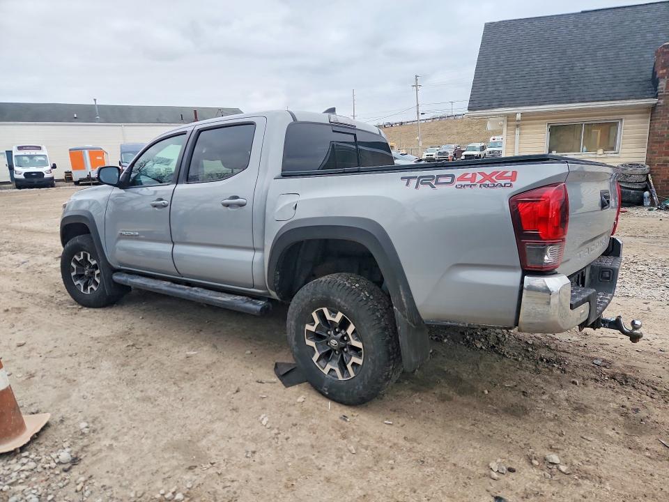 2018 Toyota Tacoma TRD OFF-Road