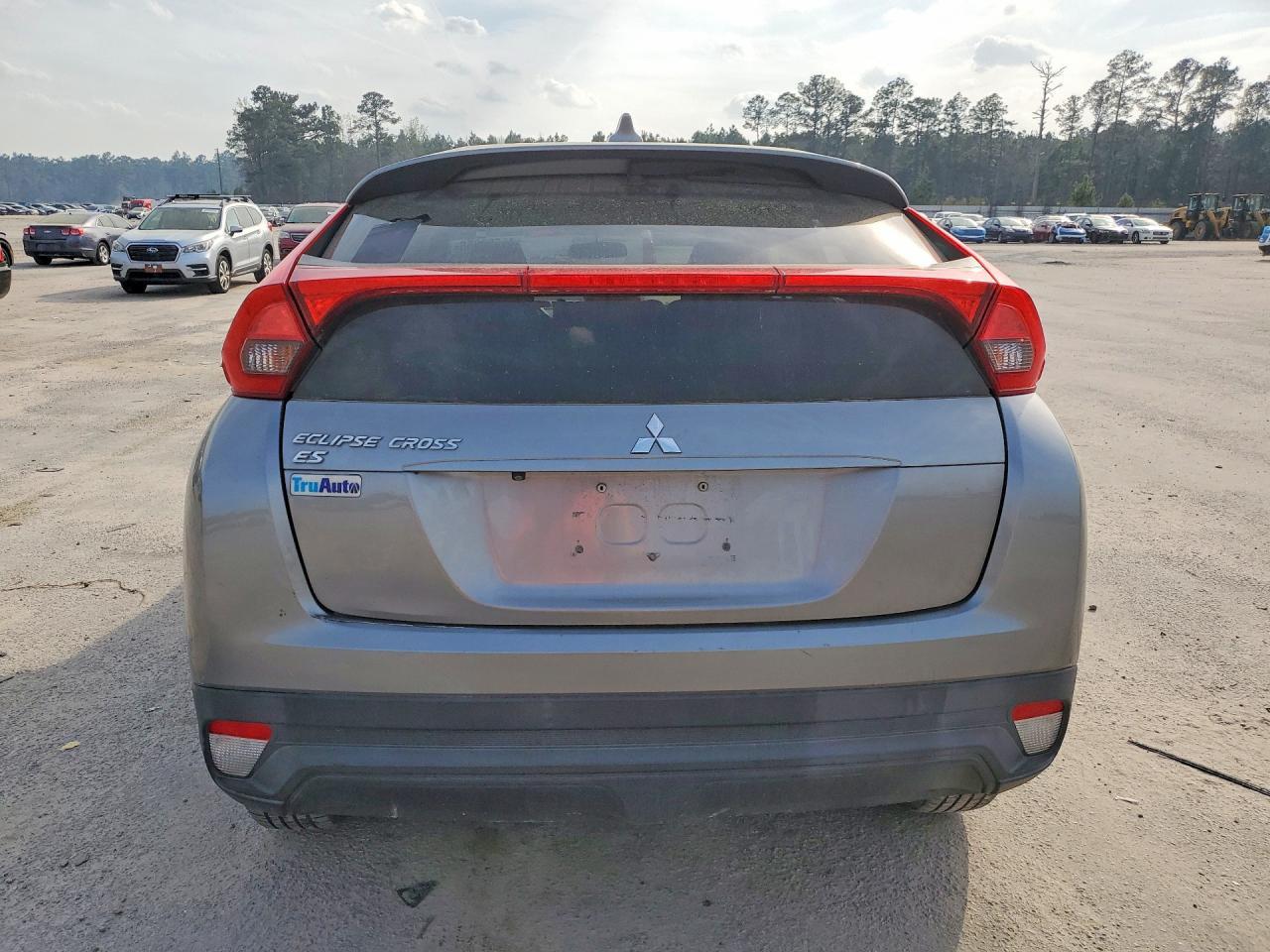 2020 Mitsubishi Eclipse Cross es