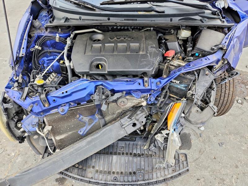 2014 Toyota Corolla s Plus