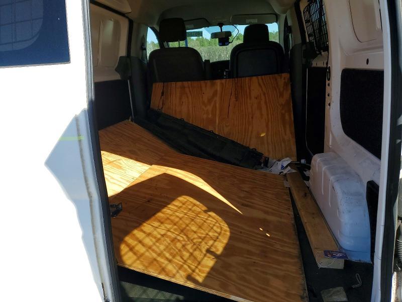 2021 Nissan NV200 SV Utility / Service Van
