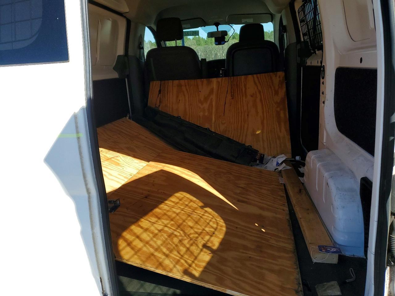 2021 Nissan NV200 SV Utility / Service Van