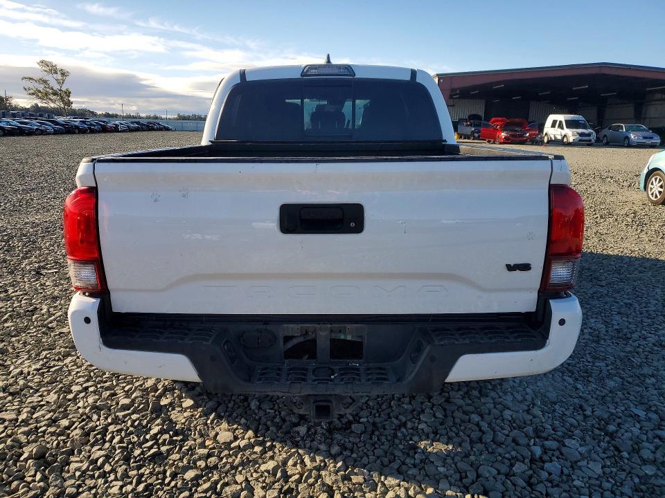 2019 Toyota Tacoma trd Sport