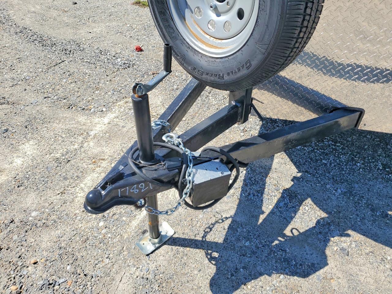 2024 Anvil AT7X1TA2 Enclosed Cargo Food Trailer