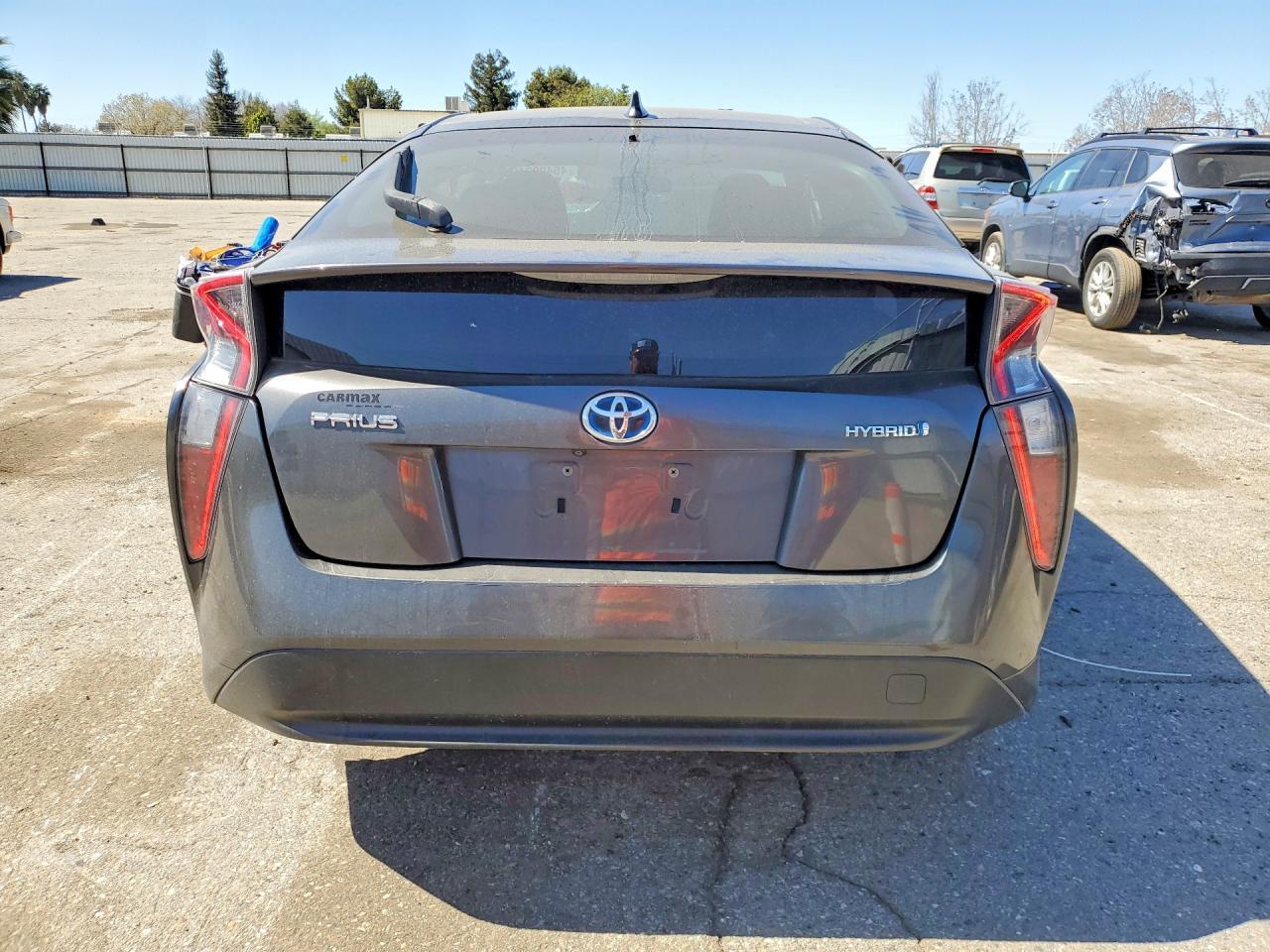 2017 Toyota Prius Three