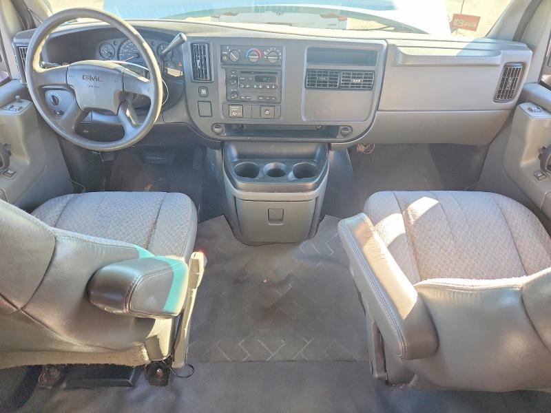 2006 GMC Savana G3500