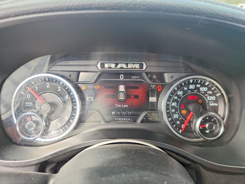 2020 Dodge 1500 Laramie