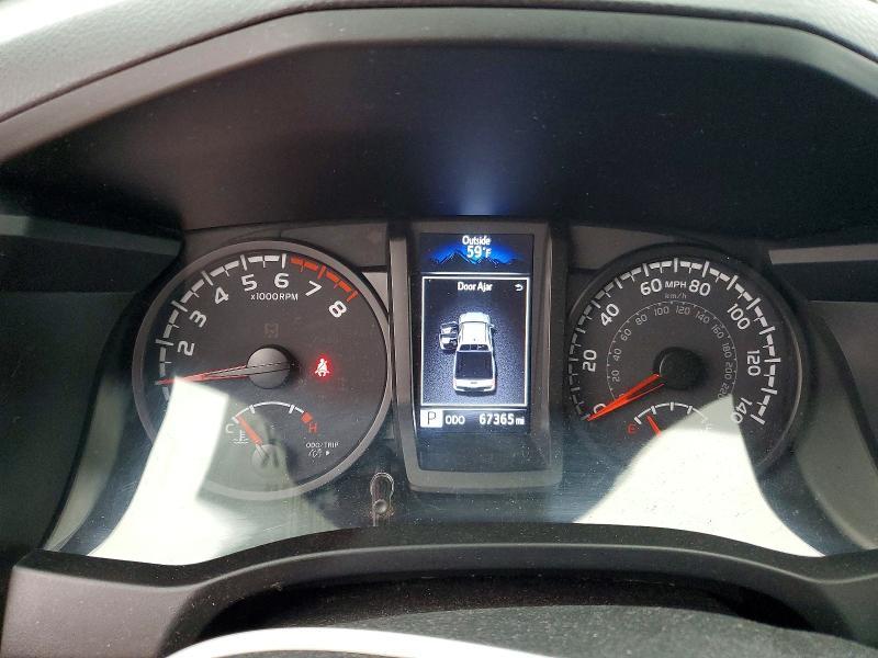 2021 Toyota Tacoma SR V6