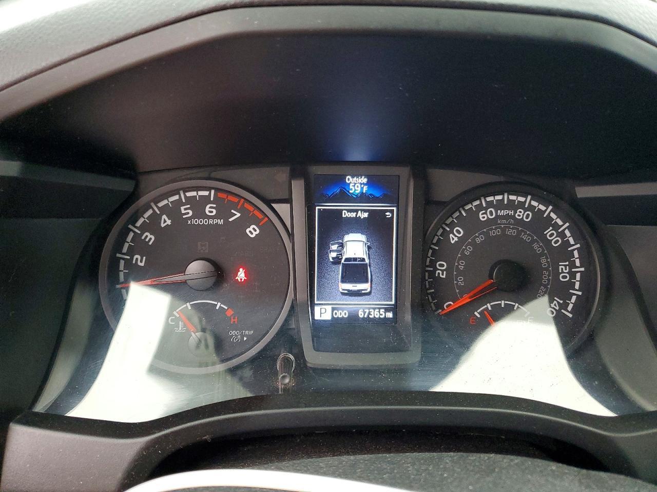 2021 Toyota Tacoma SR V6