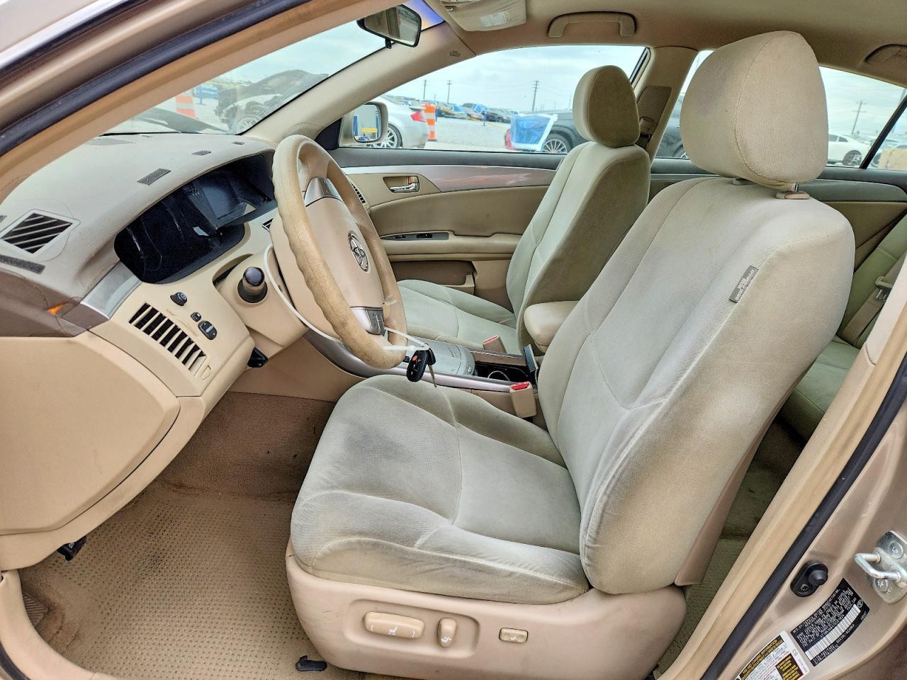 2007 Toyota Avalon xl