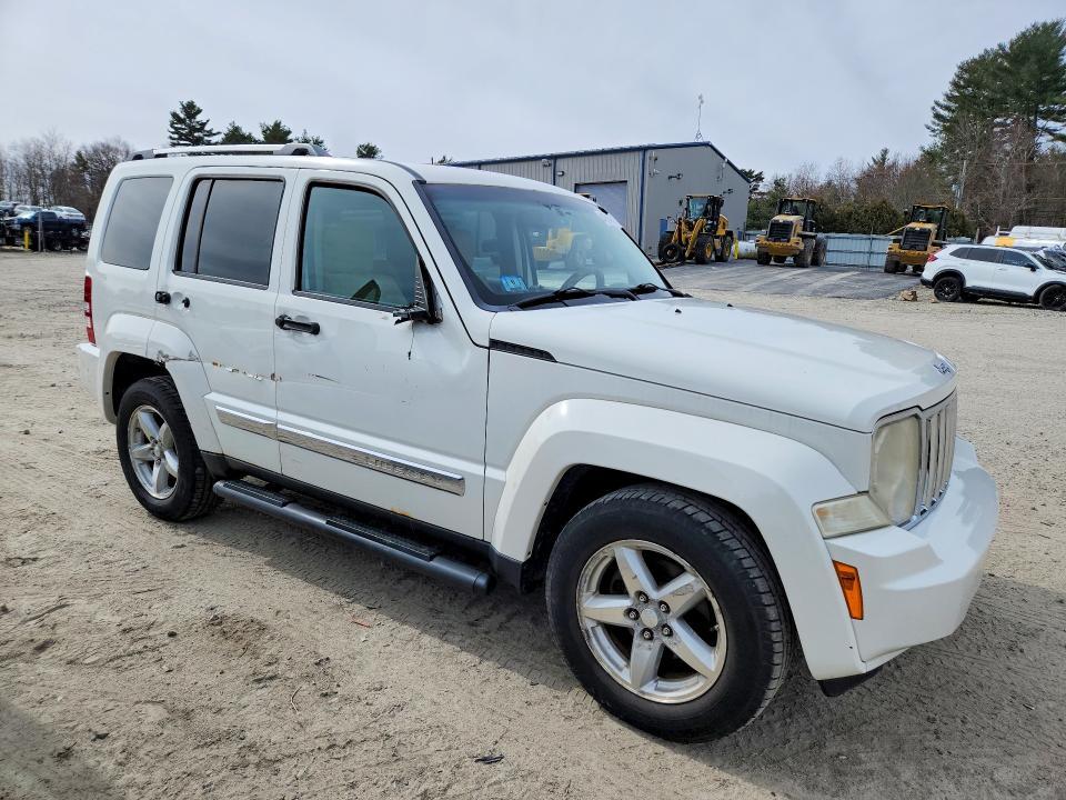 2009 Jeep Liberty Limited