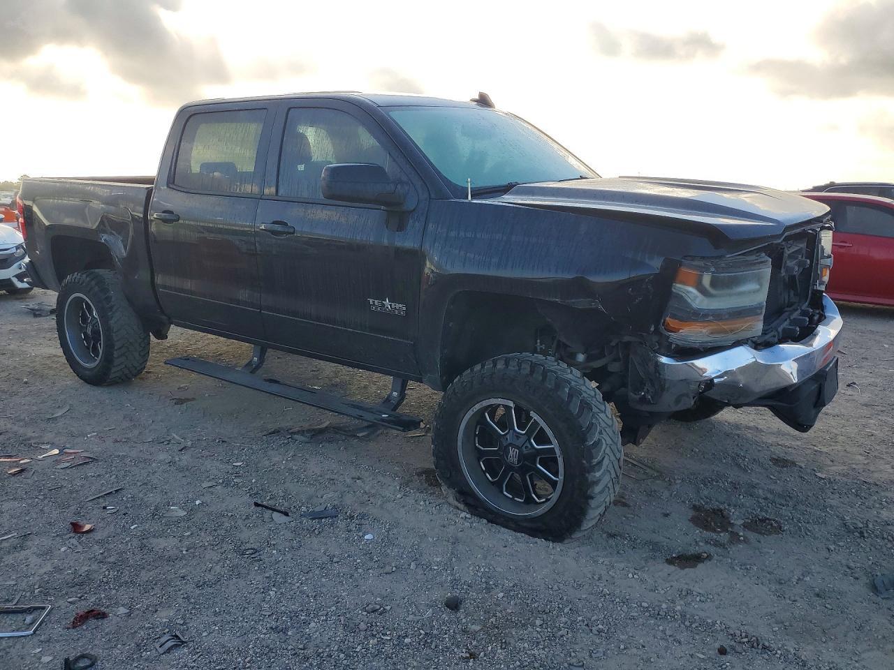 2016 Chevrolet Silverado C1500 LT