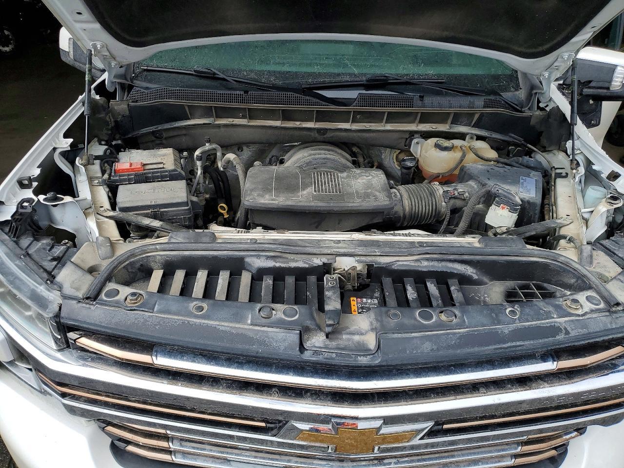 2020 Chevrolet Silverado K1500 High Country