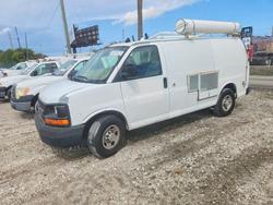 Chev salvage cars for sale: 2008 Chev Express G3500