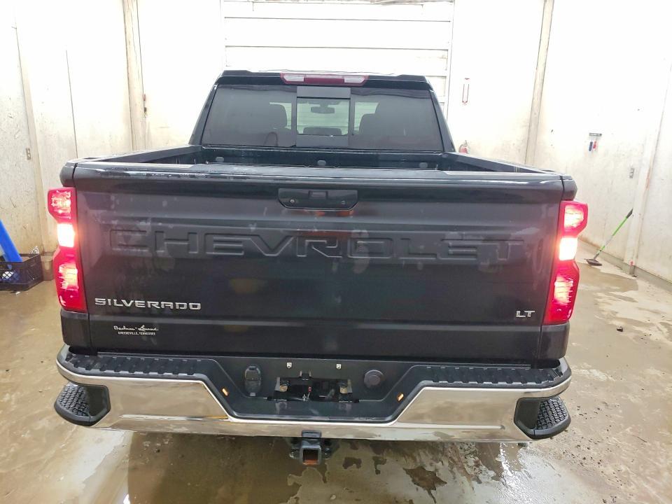 2020 Chevrolet Silverado K1500 LT