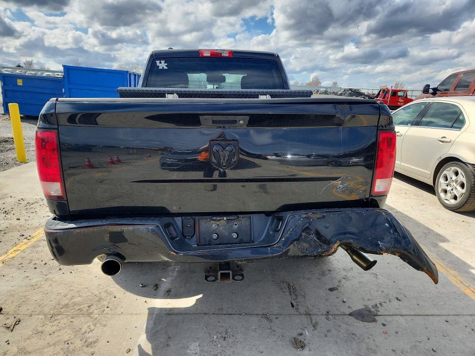 2014 Dodge RAM 1500 ST