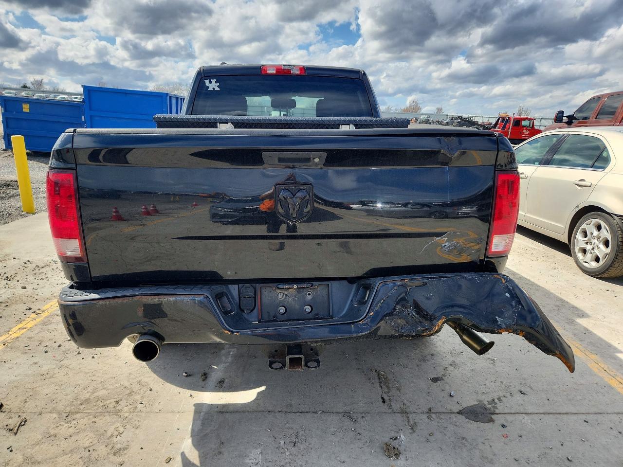 2014 Dodge RAM 1500 ST