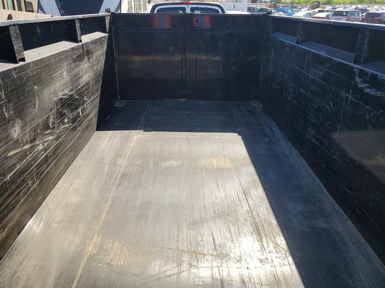 2025 Delco Dump Trailer