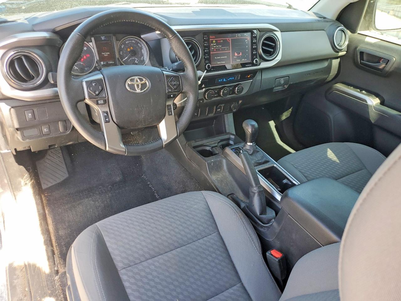 2022 Toyota Tacoma SR5 V6