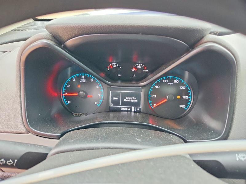 2017 Chevrolet Colorado