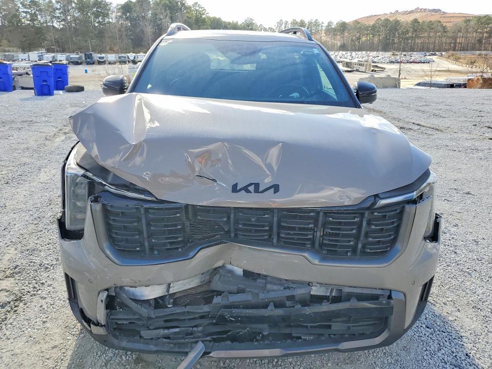 2025 KIA Sorento X-pro Sx-prestige