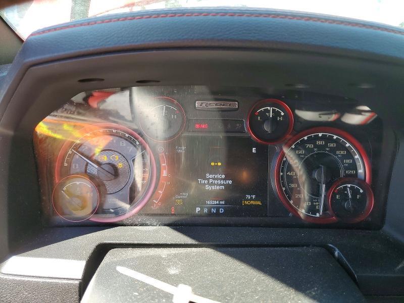 2016 Dodge RAM 1500 Rebel