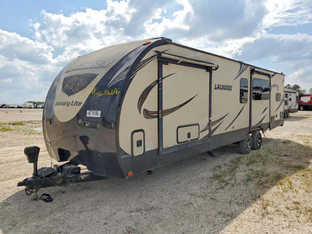 2018 Forest River Lacrosse Towable